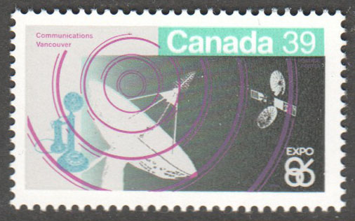 Canada Scott 1079 MNH - Click Image to Close